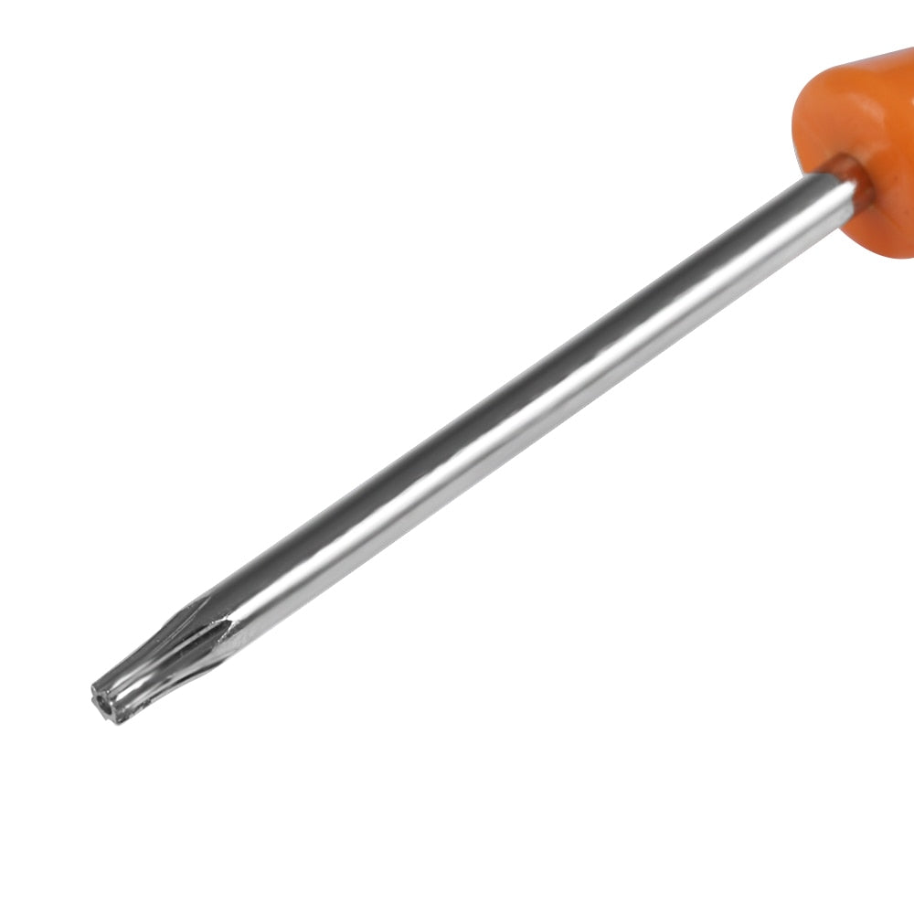 1Set Multifunctional TORX T8 + T10 Security Precision Screwdriver Tool For Xbox 360/ PS3/ PS4 Tamperproof Hole Home Improvement