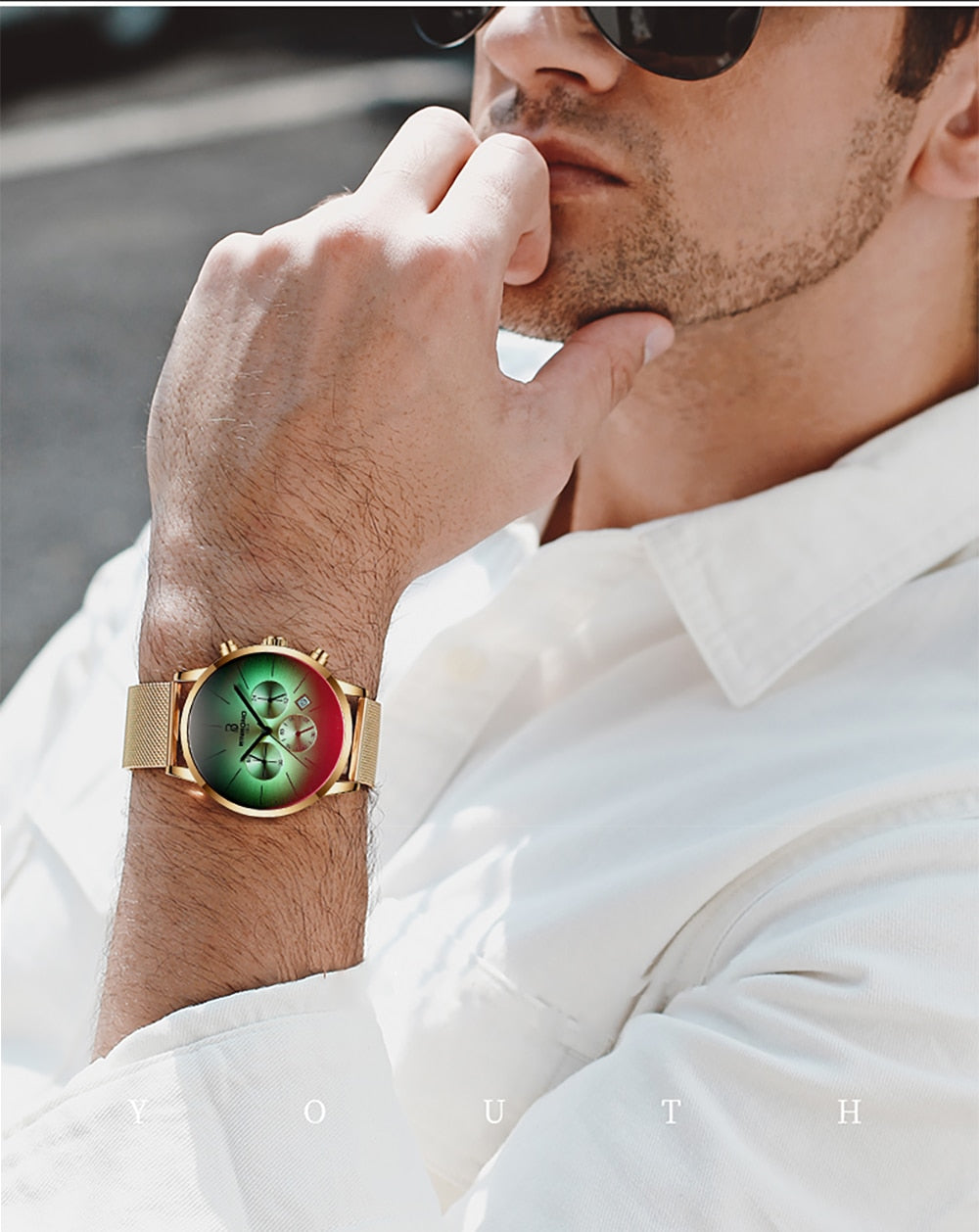 Men Wrist Watch