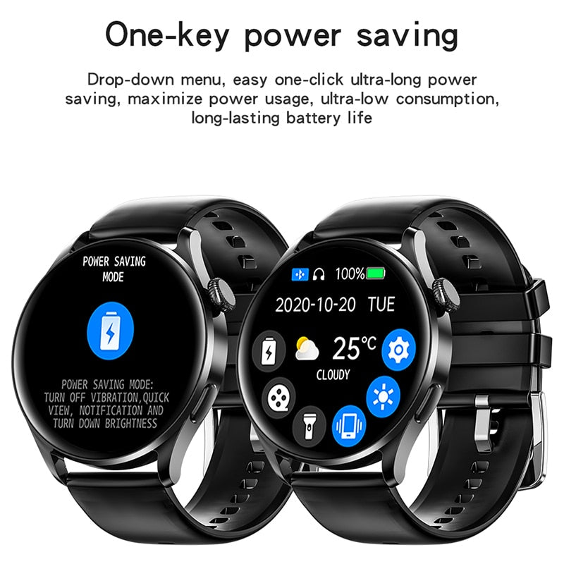 Smart Watch ECG