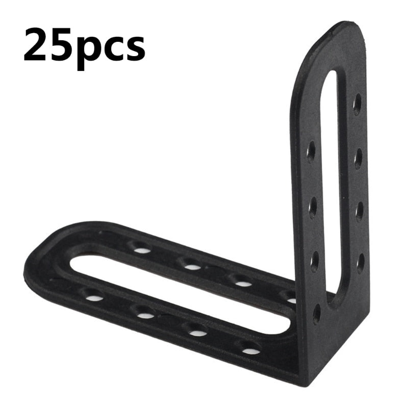 25 Pcs Tile Spacers Cross Leveling Angle System Removable Reusable Home Improvement for Floor Wall Tiles Tool Accessories