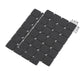 Self Adhesive Furniture Leg Rug Anti Scratch Floor Protectors For Chair Table Foot Covers Anti Slip Furniture Chair Leg Caps