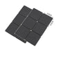 Self Adhesive Furniture Leg Rug Anti Scratch Floor Protectors For Chair Table Foot Covers Anti Slip Furniture Chair Leg Caps