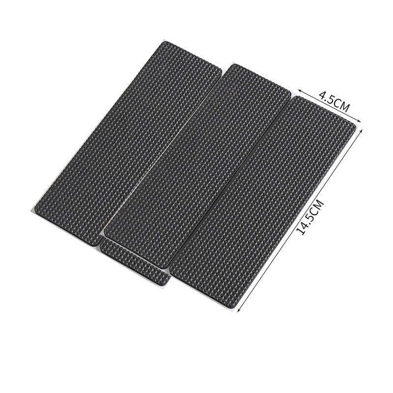Self Adhesive Furniture Leg Rug Anti Scratch Floor Protectors For Chair Table Foot Covers Anti Slip Furniture Chair Leg Caps