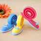 3pcs/pack Home Improvement Baby Safety Cabinet Door Snail Shape Stopper Lock EVA Plastic 6x3cm Door Stops Door Hardware Tools