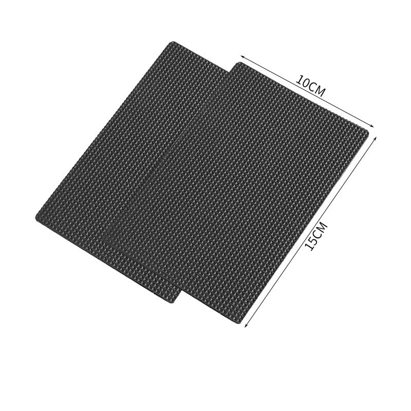 Self Adhesive Furniture Leg Rug Anti Scratch Floor Protectors For Chair Table Foot Covers Anti Slip Furniture Chair Leg Caps