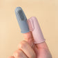Baby Teether Children's Products Finger Food Grade Silicone Toothbrush Toys Toothbrush Head For Babies New Born Baby Items Gift