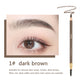 Nove Novel Pencils Eyebrow Enhancers Makeup Items Free Shipping High Quality Professional Makeup Permanent Eyebrow Tattoo Pencil