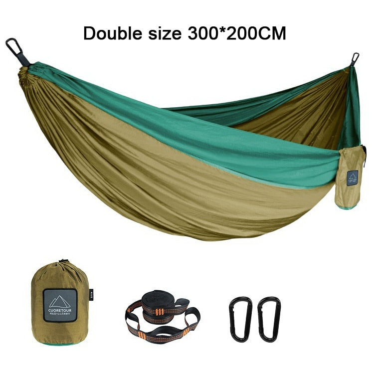 Portable Nylon Parachute