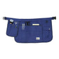H55A Garden Tool Belt Gardening Apron Utility Belt for Home Improvement Housekeeping Half Waist Canvas Apron for Home