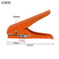 8 10 12 15mm Edge Banding Punch Pliers Iron Manual Masking Drill Bit Screw Hole Accessories Woodworking Home Improvement Tools