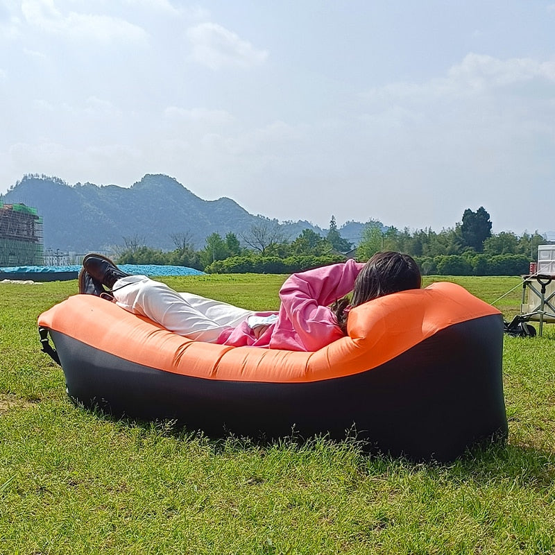 Trend Outdoor Products Fast Infaltable Air Sofa Bed