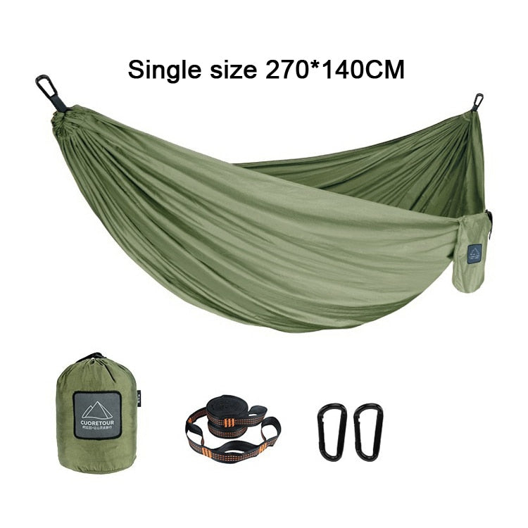Portable Nylon Parachute