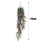 Artificial Plant Persian Fern Leaves Vines Room Home Garden Decoration Accessories Wedding Party Wall Hanging Balcony Decoration