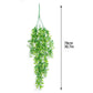 Artificial Plant Persian Fern Leaves Vines Room Home Garden Decoration Accessories Wedding Party Wall Hanging Balcony Decoration