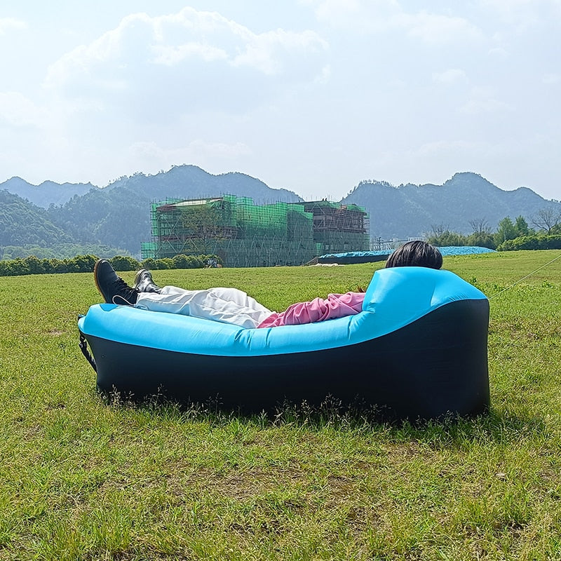 Trend Outdoor Products Fast Infaltable Air Sofa Bed