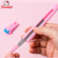 Sanrio Hello Kitty Knife Melody Creative Cartoon Cute Art Knife Portable Student Art Cutting Hello Kitty Cat Express Unpacking