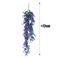 Artificial Plant Persian Fern Leaves Vines Room Home Garden Decoration Accessories Wedding Party Wall Hanging Balcony Decoration