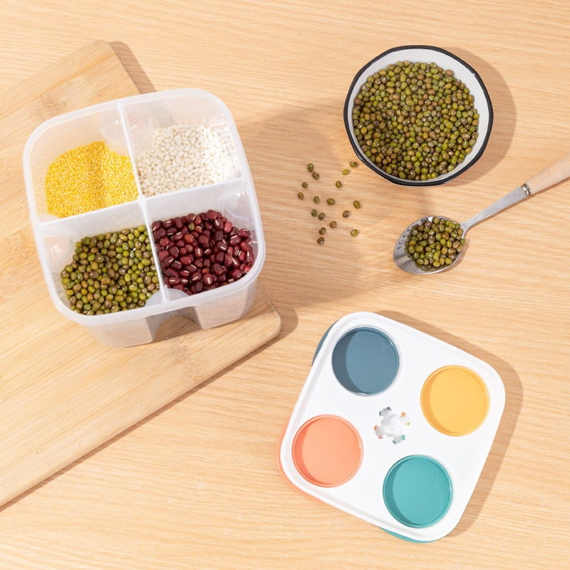 Kitchen Storage Box Food Storage Containers