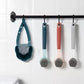 Portable Home Kitchen Hanging Drain Shelf Bag Basket Bath Storage Tools Sink Holder sink organizer  kitchen and bathroom items