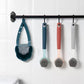 Portable Home Kitchen Hanging Drain Shelf Bag Basket Bath Storage Tools Sink Holder sink organizer  kitchen and bathroom items
