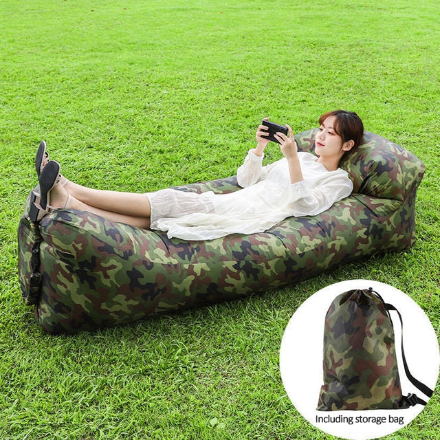 Trend Outdoor Products Fast Infaltable Air Sofa Bed
