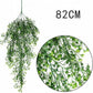 Artificial Plant Persian Fern Leaves Vines Room Home Garden Decoration Accessories Wedding Party Wall Hanging Balcony Decoration