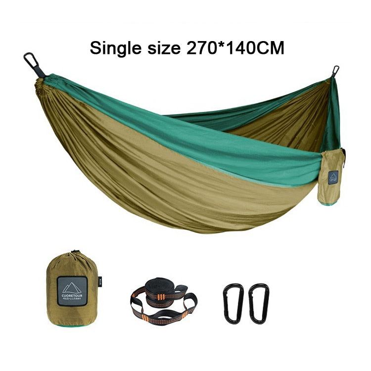 Portable Nylon Parachute