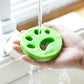 Pet Hair Remover Washing Machine Accessory Cat Dog Fur Lint Hair Remover Clothes Dryer Reusable Cleaning Laundry Dryer Catcher