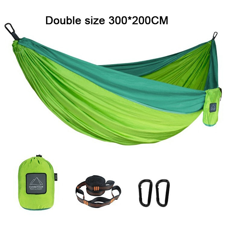 Portable Nylon Parachute