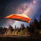 Outdoor Aerial Hammock Multi-person Triangle Portable Camping Hammock Supplies Garden Furniture Sets Tent Hammocks Equipment Net