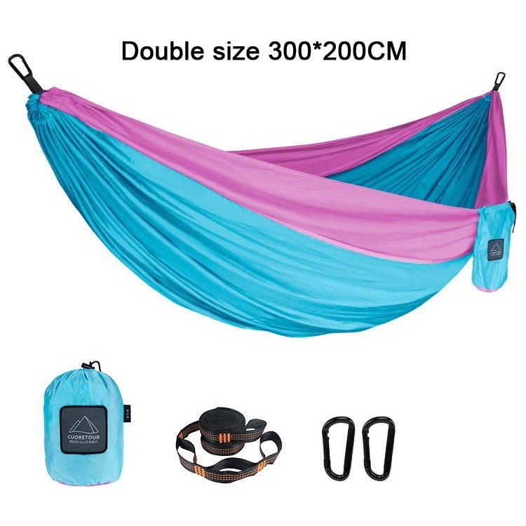 Portable Nylon Parachute