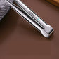 New Stainless Steel Grill Tongs