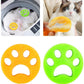Pet Hair Remover Washing Machine Accessory Cat Dog Fur Lint Hair Remover Clothes Dryer Reusable Cleaning Laundry Dryer Catcher
