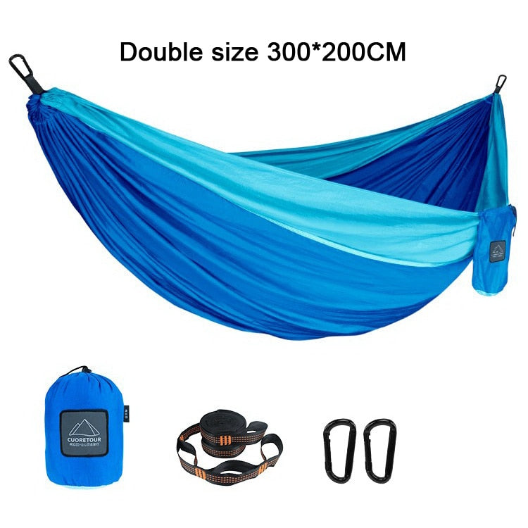 Portable Nylon Parachute