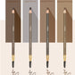 Nove Novel Pencils Eyebrow Enhancers Makeup Items Free Shipping High Quality Professional Makeup Permanent Eyebrow Tattoo Pencil