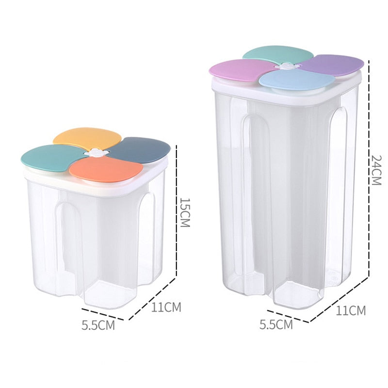 Kitchen Storage Box Food Storage Containers
