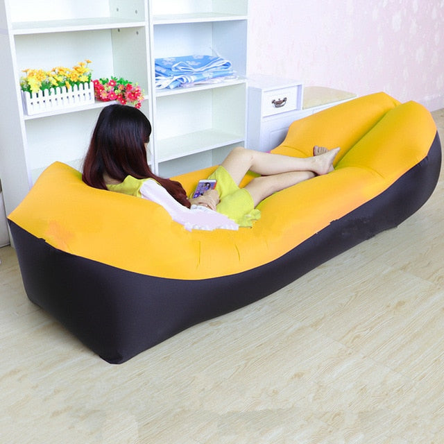 Trend Outdoor Products Fast Infaltable Air Sofa Bed