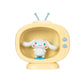 Sanrio Moon LED Light Anime Kuromi Cinnamonroll Kawaii Accessories Ornament Beauty Bedroom Night Light Bedside Lamp Decoration