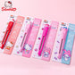 Sanrio Hello Kitty Knife Melody Creative Cartoon Cute Art Knife Portable Student Art Cutting Hello Kitty Cat Express Unpacking