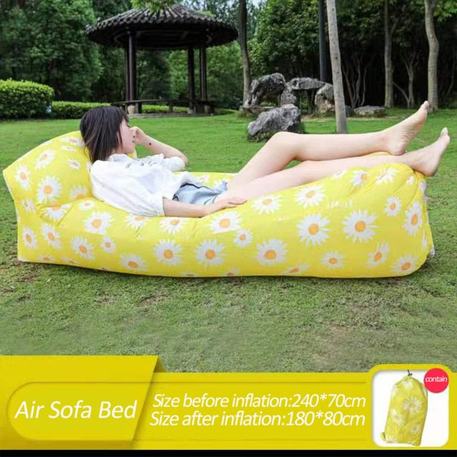 Trend Outdoor Products Fast Infaltable Air Sofa Bed