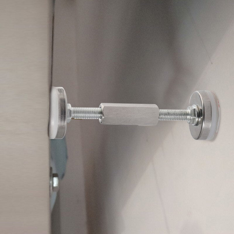 Anti-vibration Fixing Screw For Bed Head Holder Without Nail Adjustable Thread Bed Frame Anti-Shake Tool Home Improvement Gadget