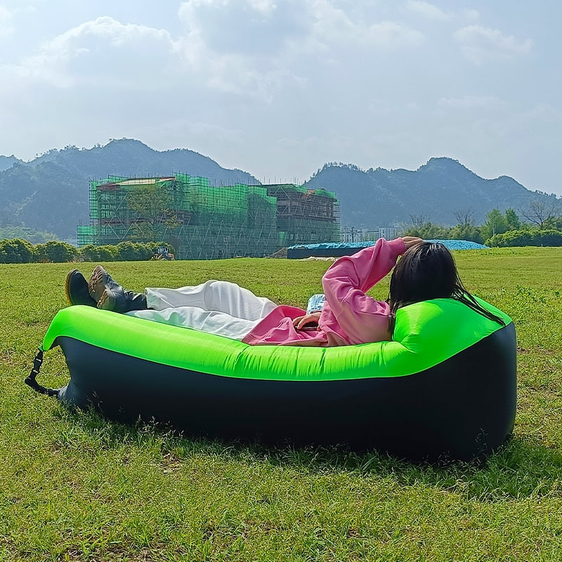 Trend Outdoor Products Fast Infaltable Air Sofa Bed