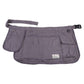 H55A Garden Tool Belt Gardening Apron Utility Belt for Home Improvement Housekeeping Half Waist Canvas Apron for Home