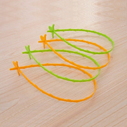 50cm Flexible Sink Claw Pick Up Kitchen Cleaning Tools Pipeline Dredge Sink Hair Brush Cleaner Bend Sink Tool Kitchen Items