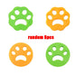Pet Hair Remover Washing Machine Accessory Cat Dog Fur Lint Hair Remover Clothes Dryer Reusable Cleaning Laundry Dryer Catcher