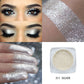 12 Color Glitter Eyeshadow Long Lasting Eye Shiny Shadows Matte Makeup Palette Waterproof Easy To Color Pigment Eyeshadow
