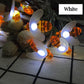 Solar String Light 20 LED Cute Bee Outdoor Light Wedding Home Garden Patio Party Christmas Tree Honeybee Starry Fairy Decor Lamp