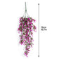 Artificial Plant Persian Fern Leaves Vines Room Home Garden Decoration Accessories Wedding Party Wall Hanging Balcony Decoration