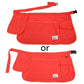 H55A Garden Tool Belt Gardening Apron Utility Belt for Home Improvement Housekeeping Half Waist Canvas Apron for Home