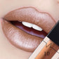 24 Colors Metallic Matte Lipgloss Not Fade Not Stick Cup Mouth Lipstick Mositurizing Waterproof Longlasting Sexy Lip Makeup